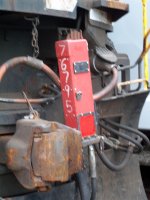 Hook up on NS K94 local's NS C40-9W/C44-9W power